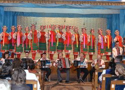 Народному самодіяльному ансамблю пісні і танцю «Хлібодари» – 25 років